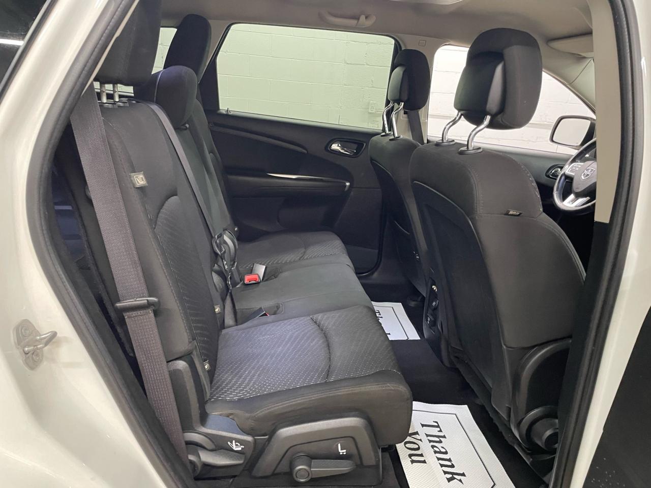 2015 Dodge Journey FWD 4dr Limited