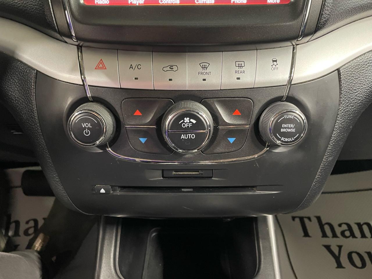 2015 Dodge Journey FWD 4dr Limited