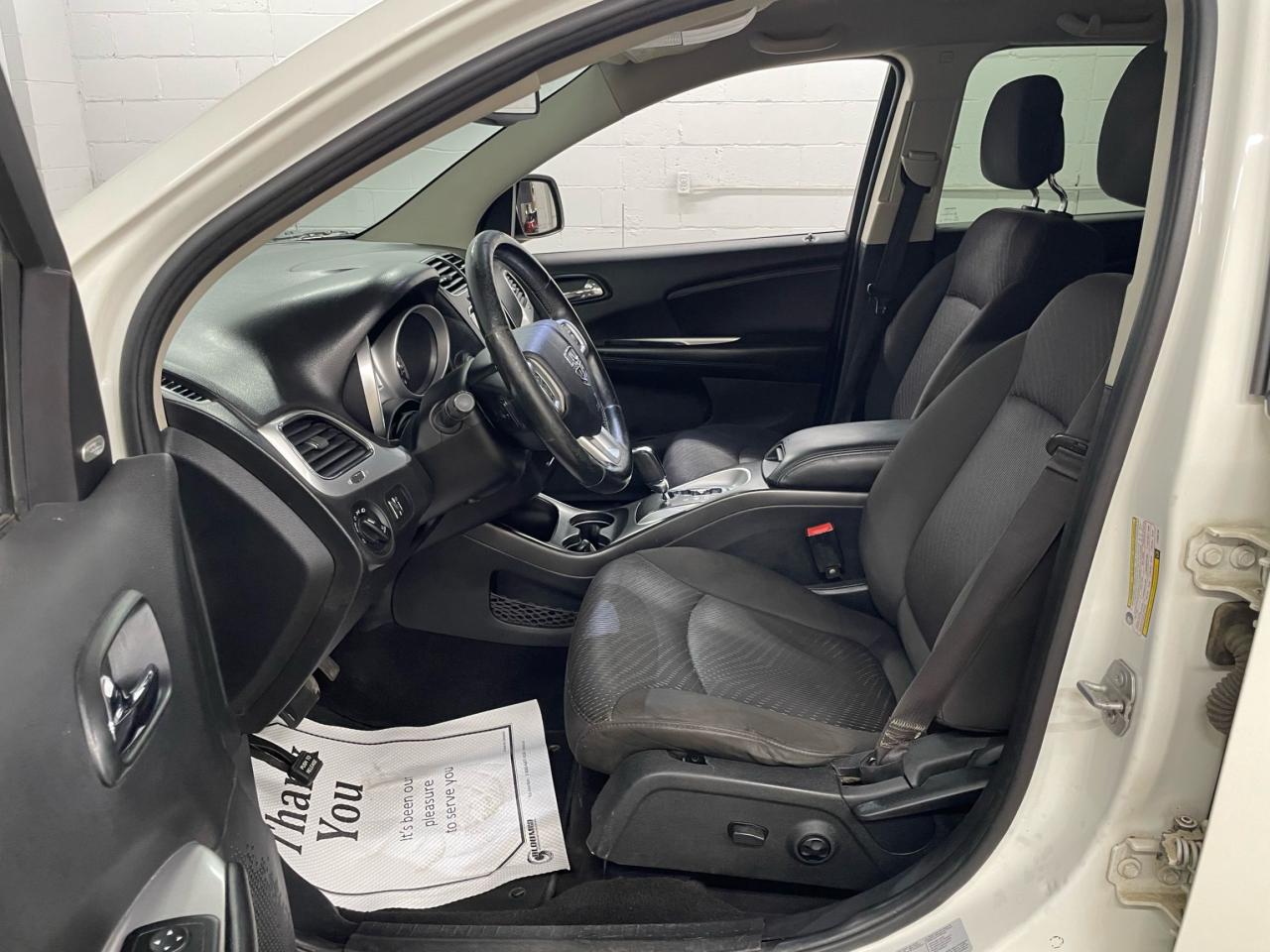 2015 Dodge Journey FWD 4dr Limited
