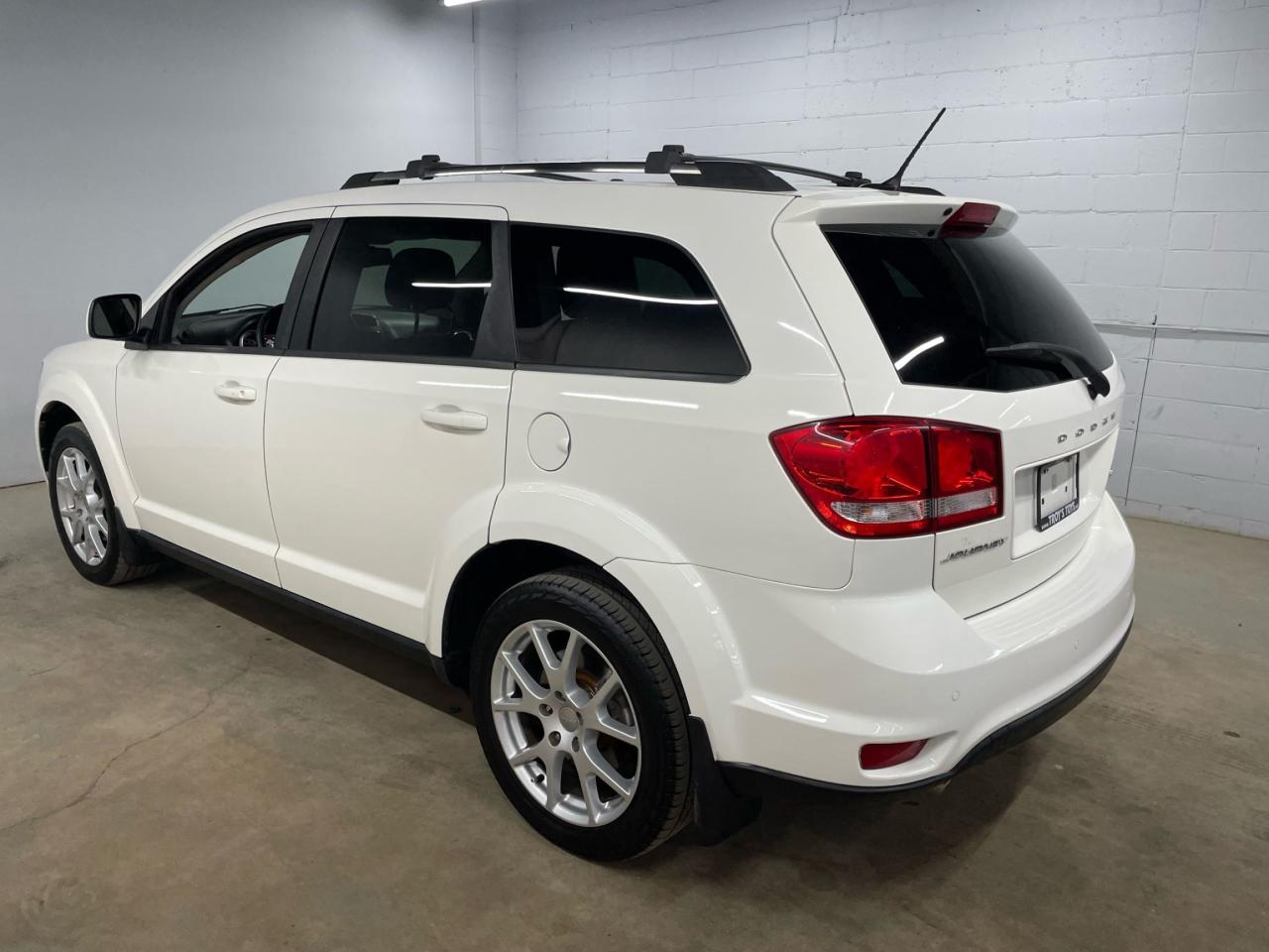 2015 Dodge Journey FWD 4dr Limited