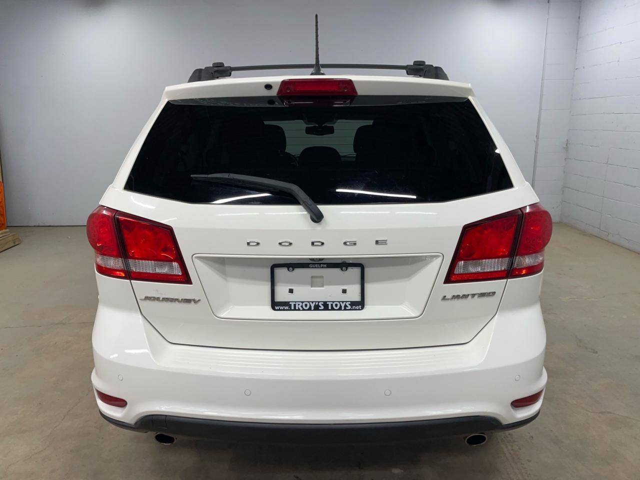 2015 Dodge Journey FWD 4dr Limited