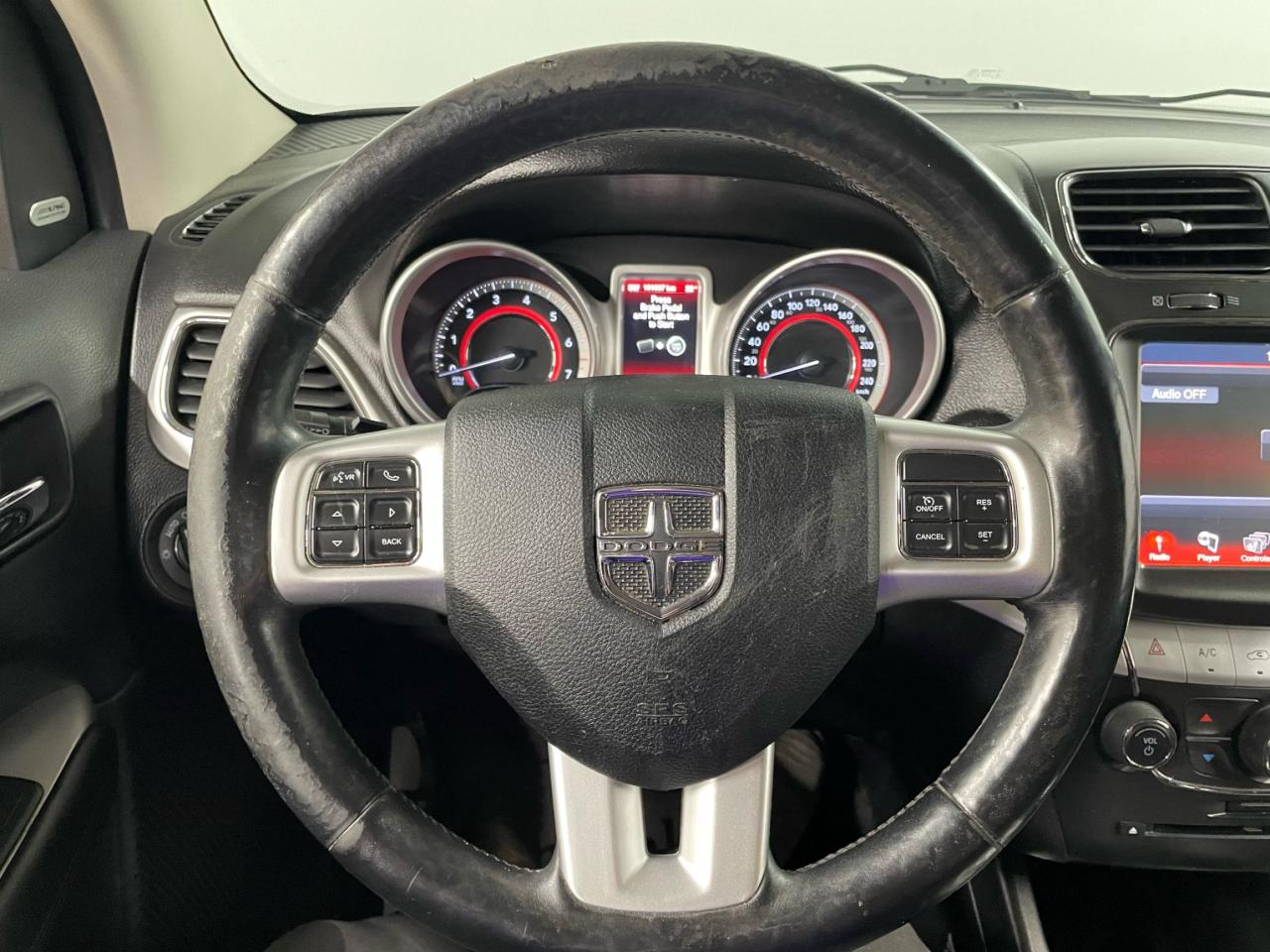 2015 Dodge Journey FWD 4dr Limited