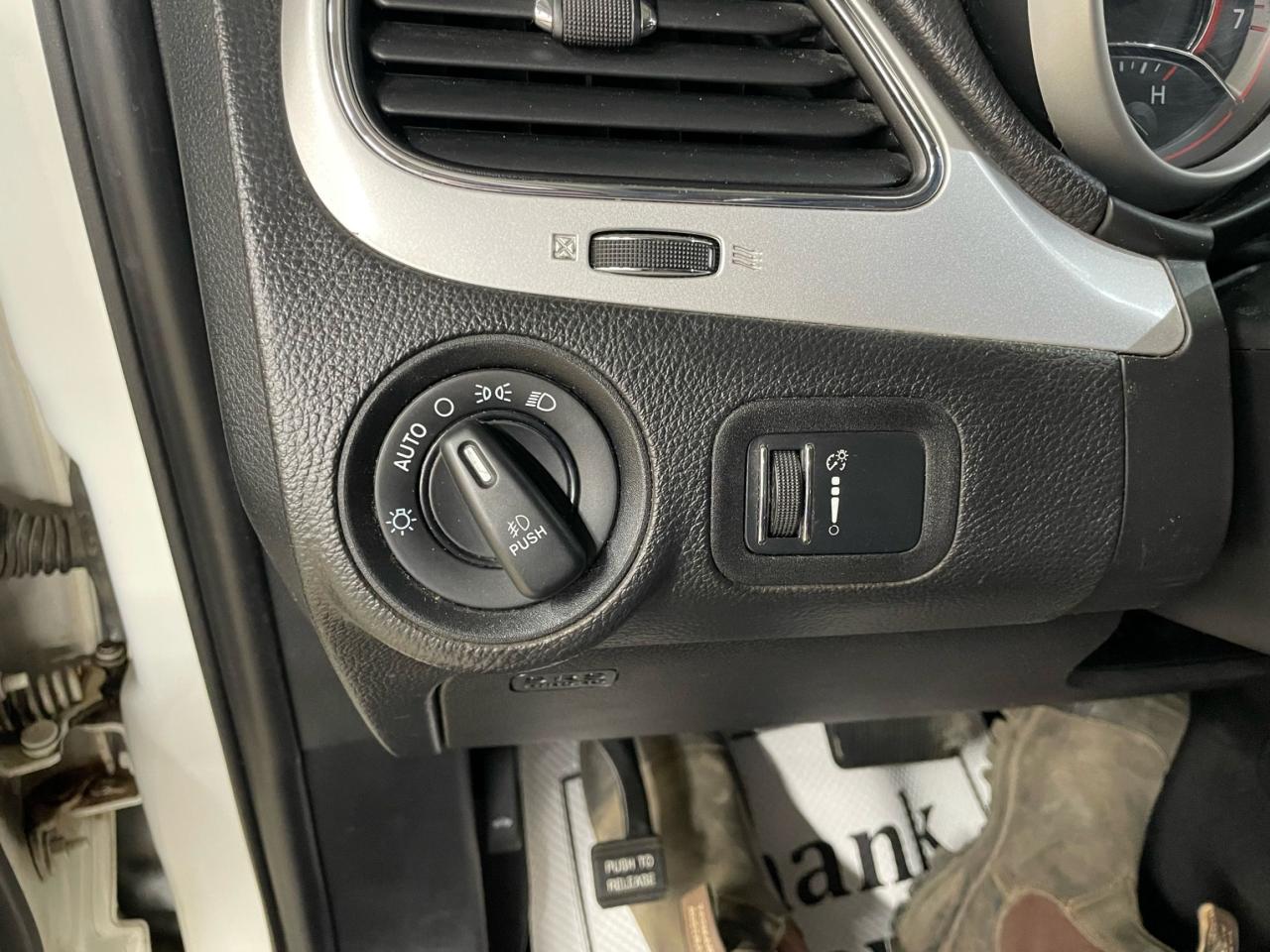 2015 Dodge Journey FWD 4dr Limited