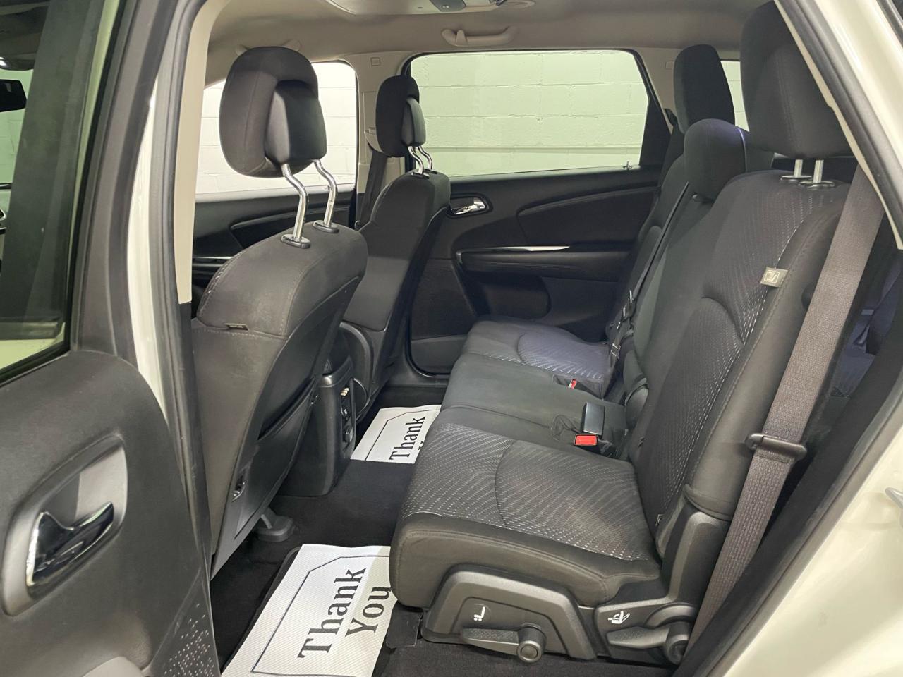2015 Dodge Journey FWD 4dr Limited