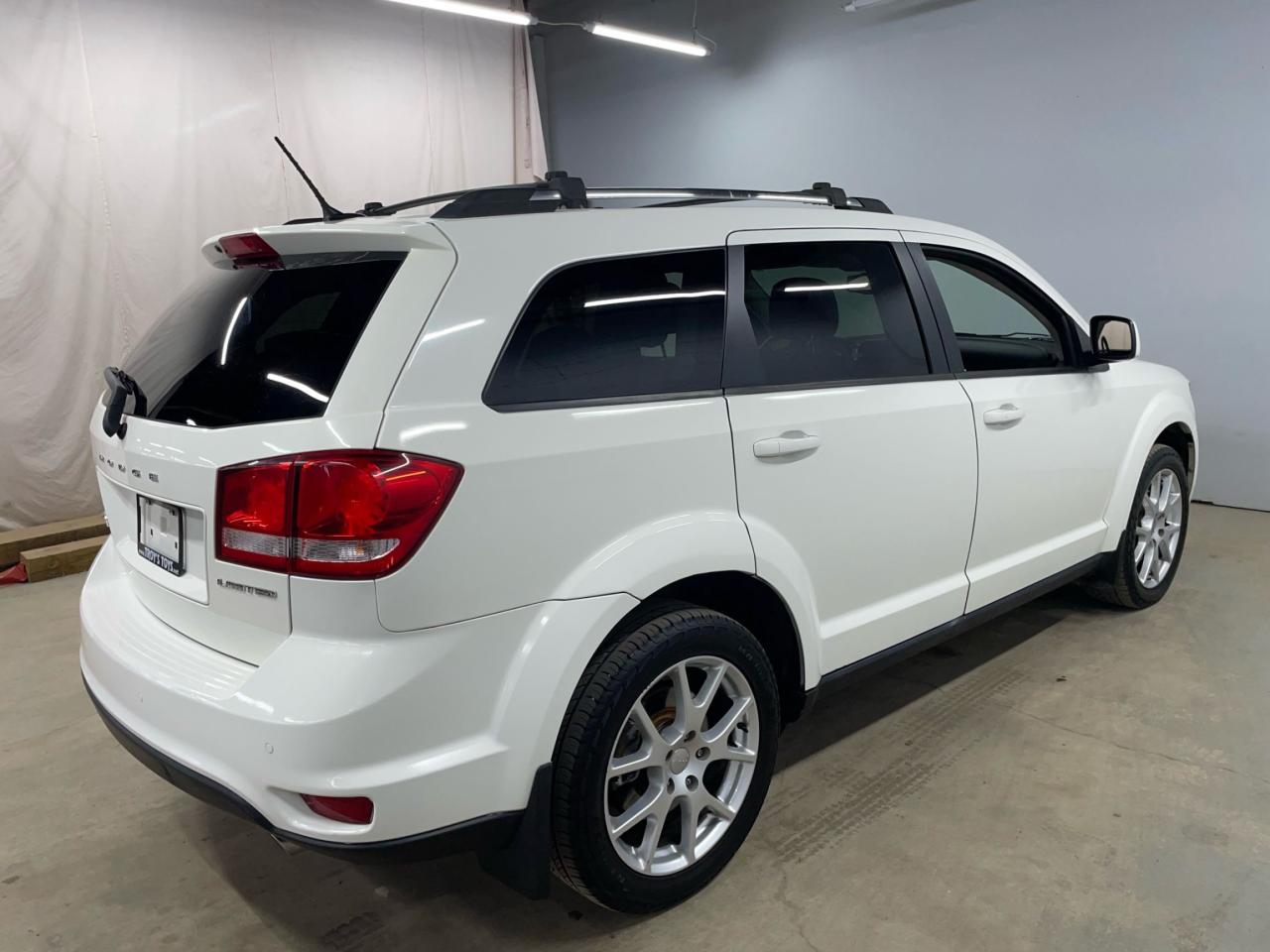 2015 Dodge Journey FWD 4dr Limited