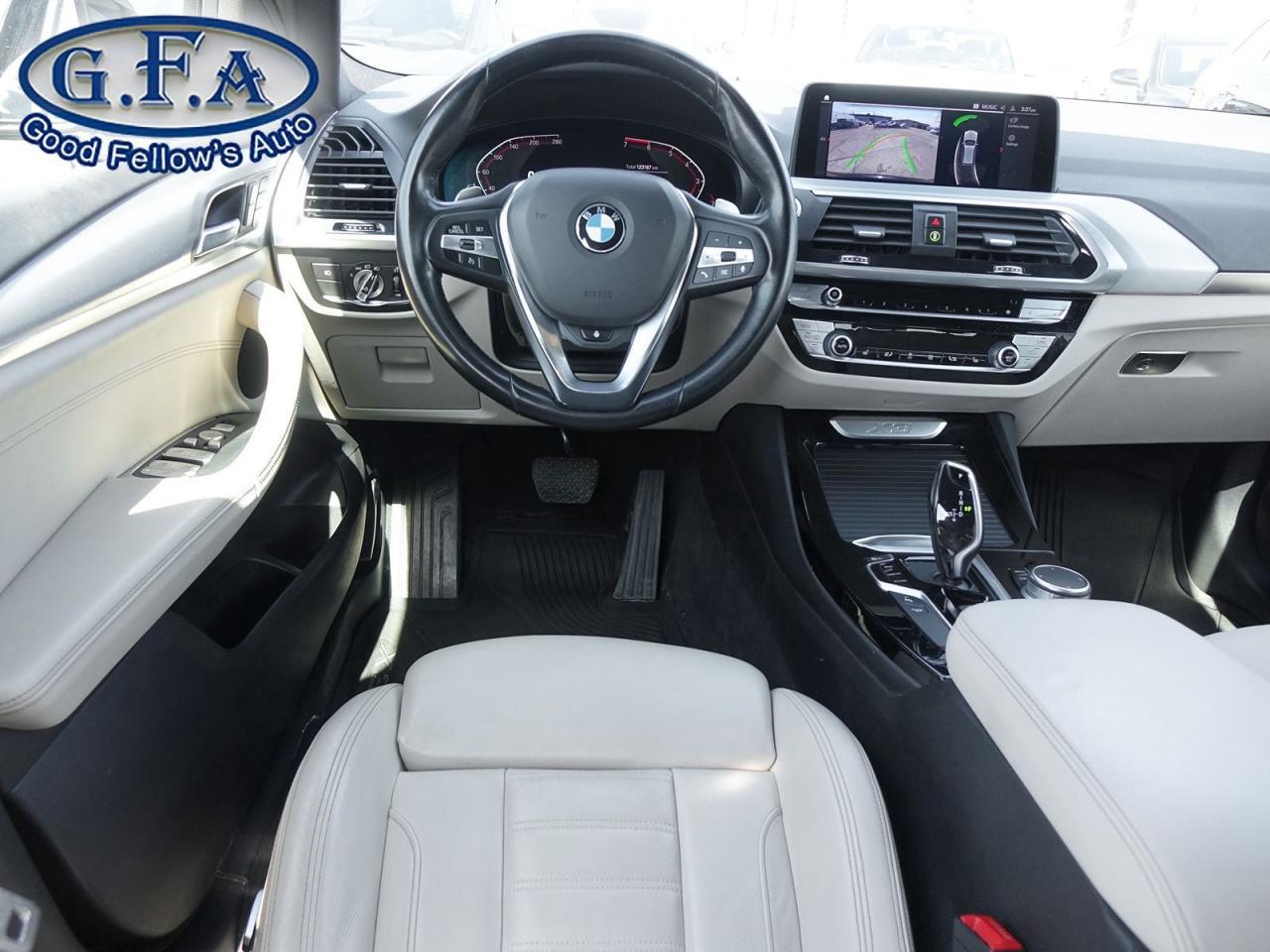 2021 BMW X3 XDRIVE, PREMIUM ENHANCED PACKAGE, LEATHER SEATS, P - Photo #14