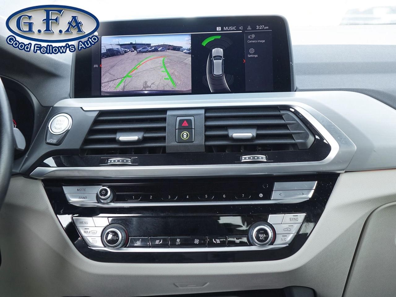 2021 BMW X3 XDRIVE, PREMIUM ENHANCED PACKAGE, LEATHER SEATS, P - Photo #15