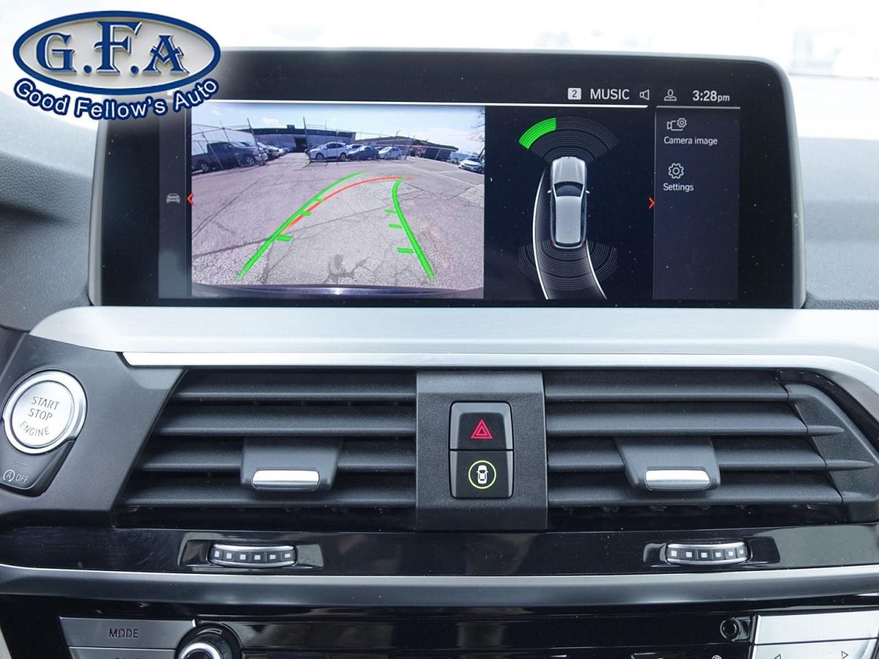 2021 BMW X3 XDRIVE, PREMIUM ENHANCED PACKAGE, LEATHER SEATS, P - Photo #22