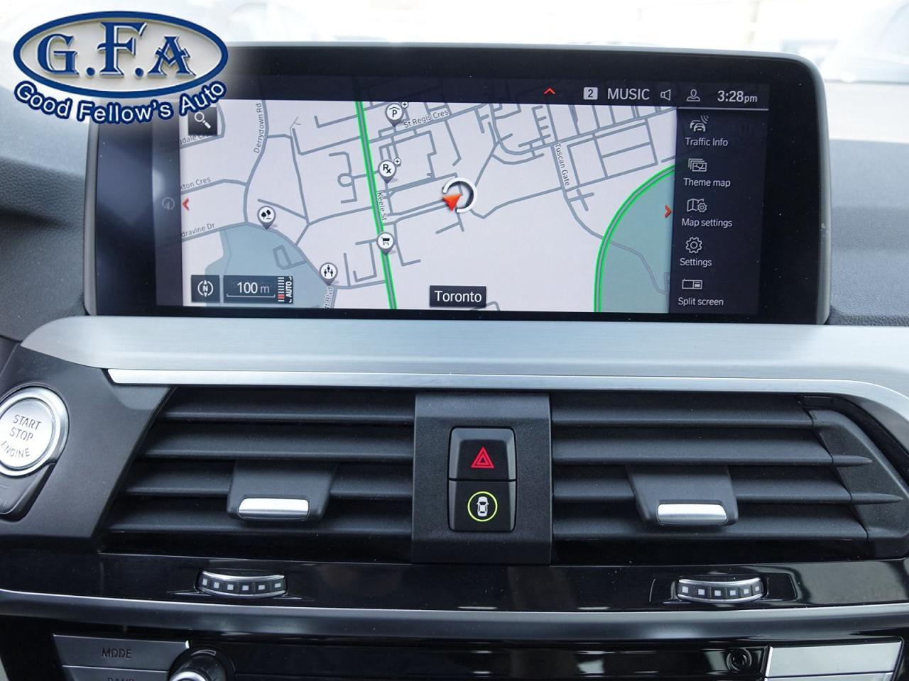 2021 BMW X3 XDRIVE, PREMIUM ENHANCED PACKAGE, LEATHER SEATS, P - Photo #23