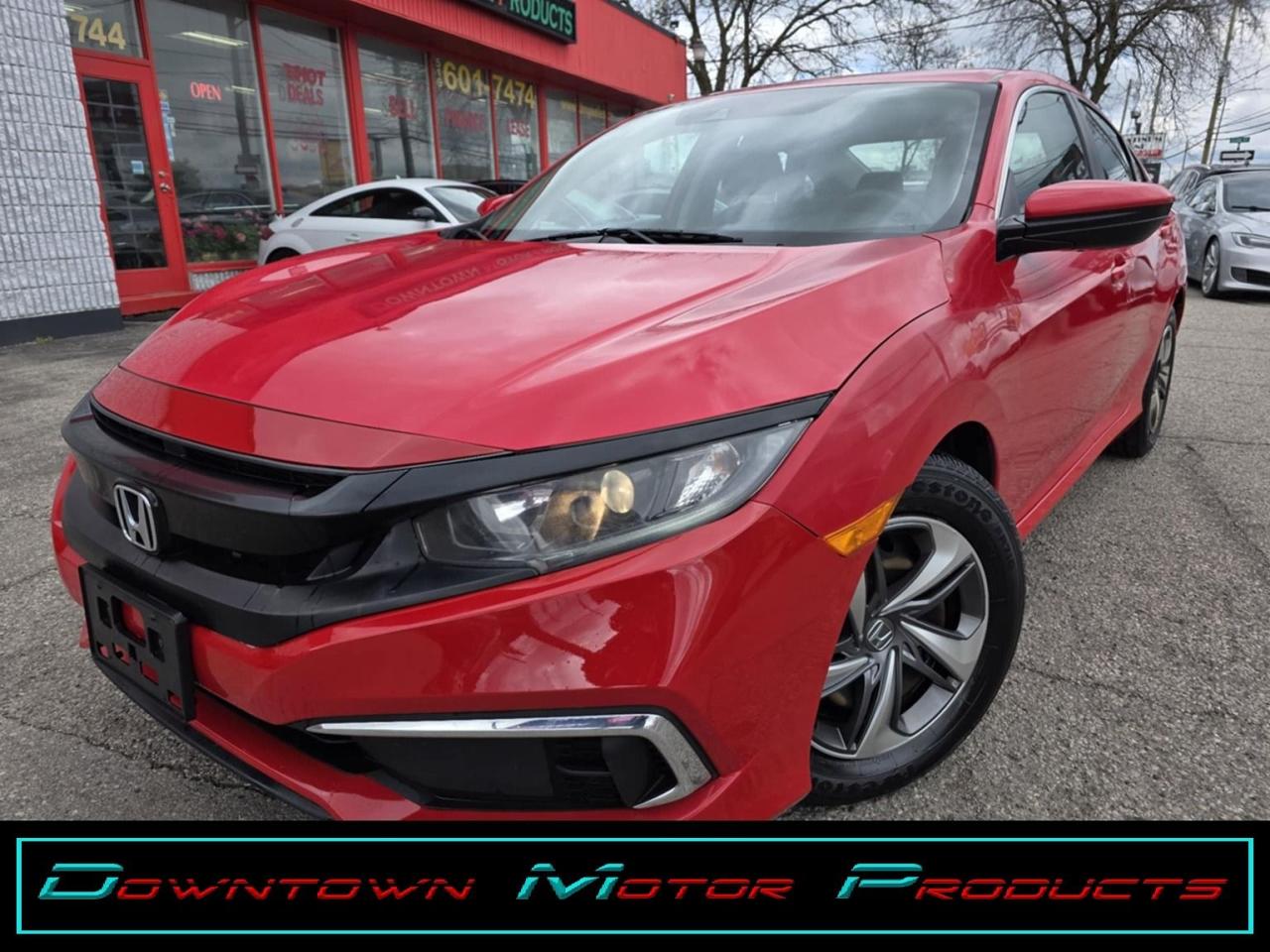 Used 2019 Honda Civic LX for sale in London, ON