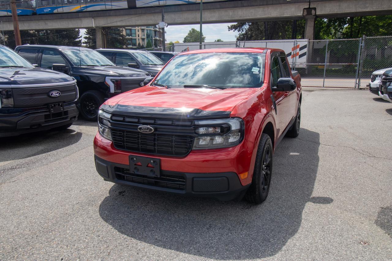 Used 2023 Ford Maverick Lariat AWD SuperCrew for sale in New Westminster, BC
