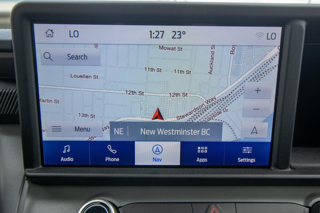 2023 Ford Maverick Lariat AWD SuperCrew Photo5