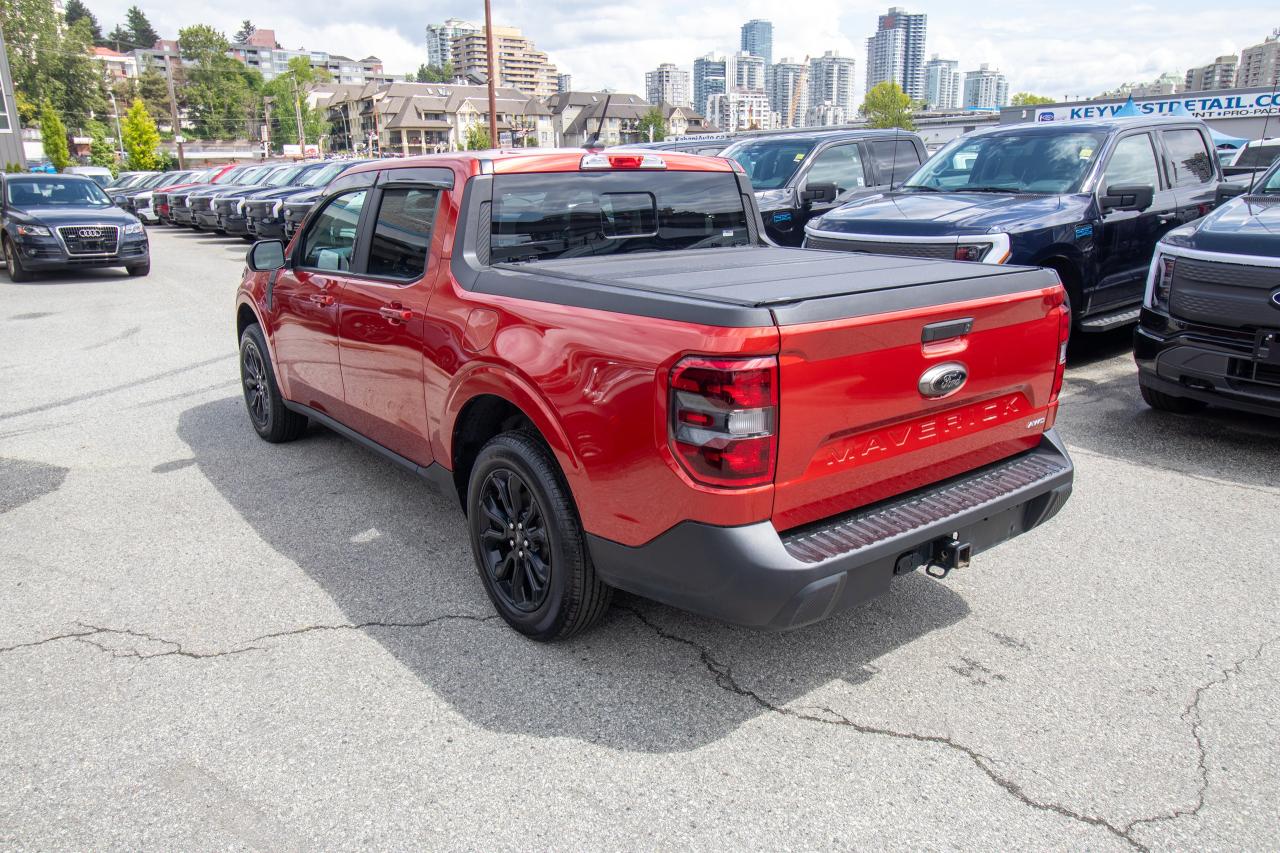2023 Ford Maverick Lariat AWD SuperCrew Photo5
