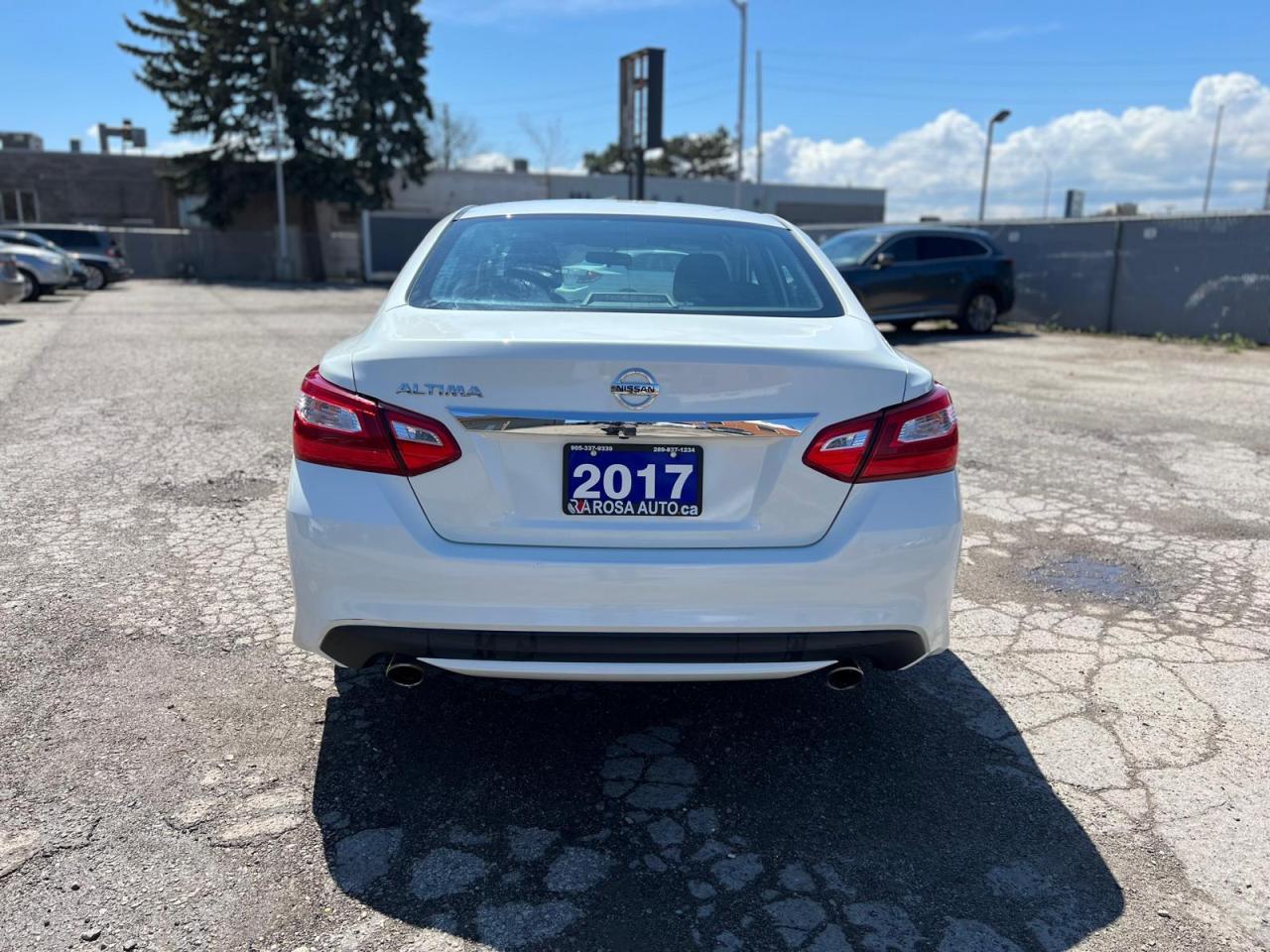 2017 Nissan Altima AUTO NO ACCIDENT HEATED SEATS BLUETOOTH !!SAFETY!! - Photo #6