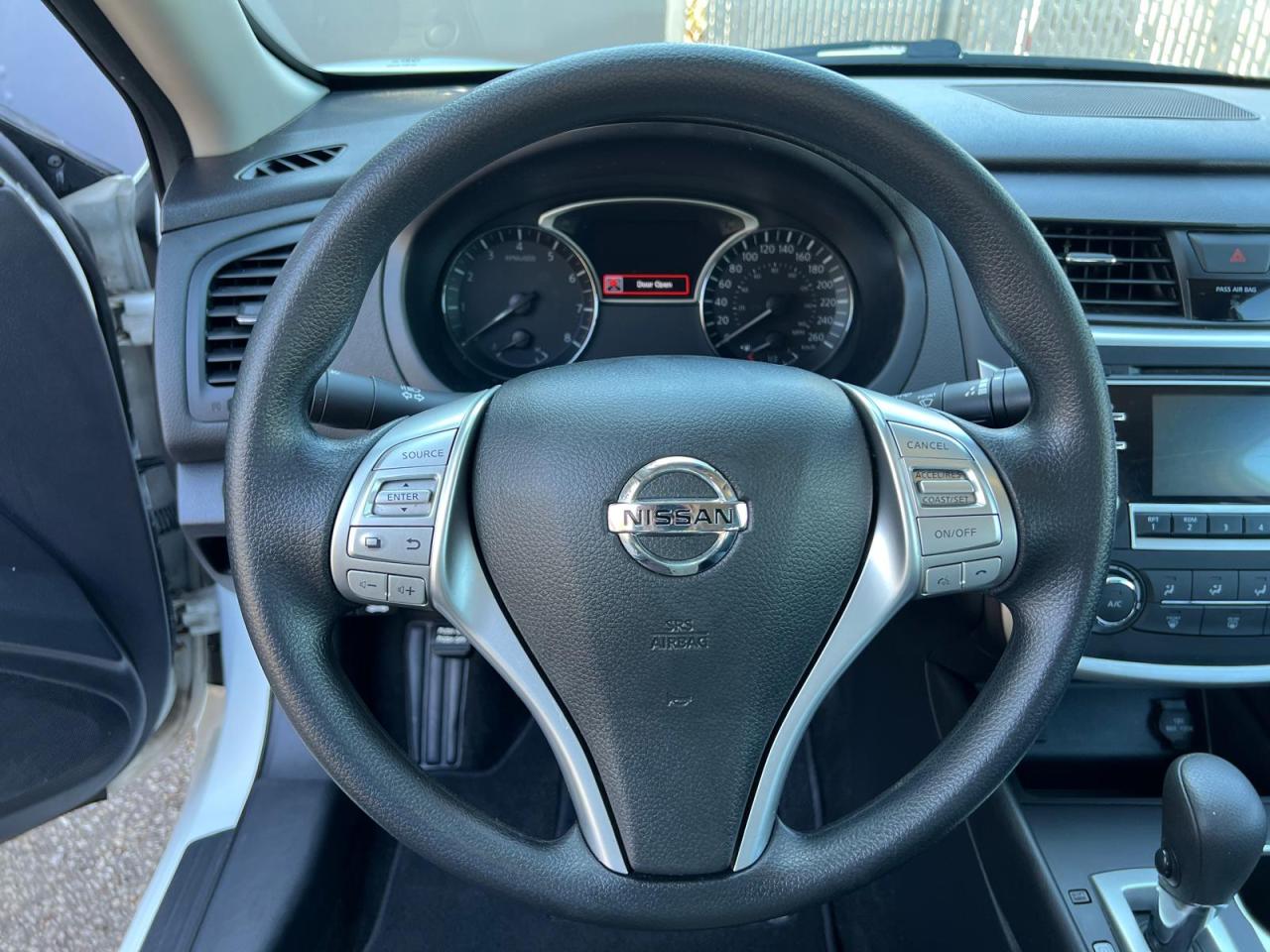 2017 Nissan Altima AUTO NO ACCIDENT HEATED SEATS BLUETOOTH !!SAFETY!! - Photo #15