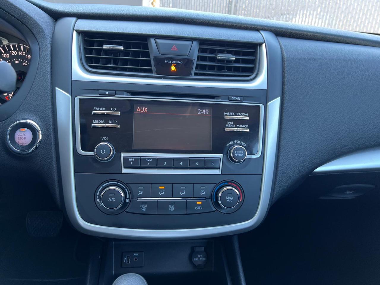 2017 Nissan Altima AUTO NO ACCIDENT HEATED SEATS BLUETOOTH !!SAFETY!! - Photo #17