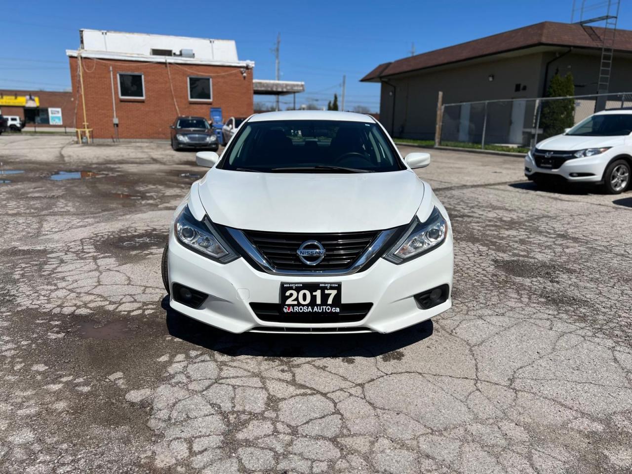 2017 Nissan Altima AUTO NO ACCIDENT HEATED SEATS BLUETOOTH !!SAFETY!! - Photo #3