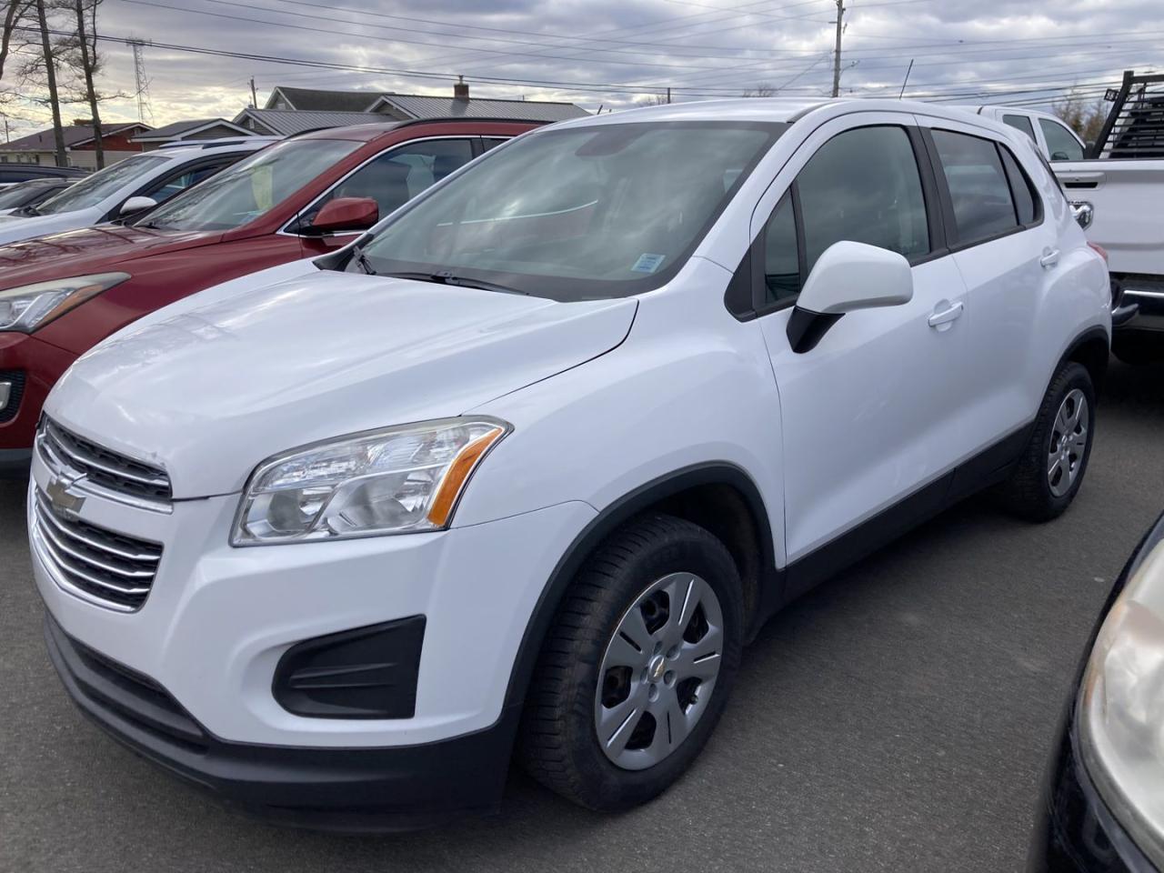 Used 2016 Chevrolet Trax LS FWD for sale in Truro, NS