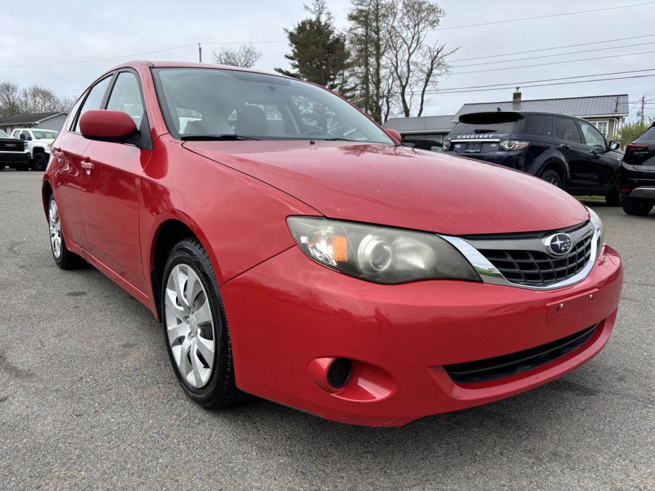 Used 2009 Subaru Impreza 2.5i / 5-Door / AS TRADED for sale in Truro, NS