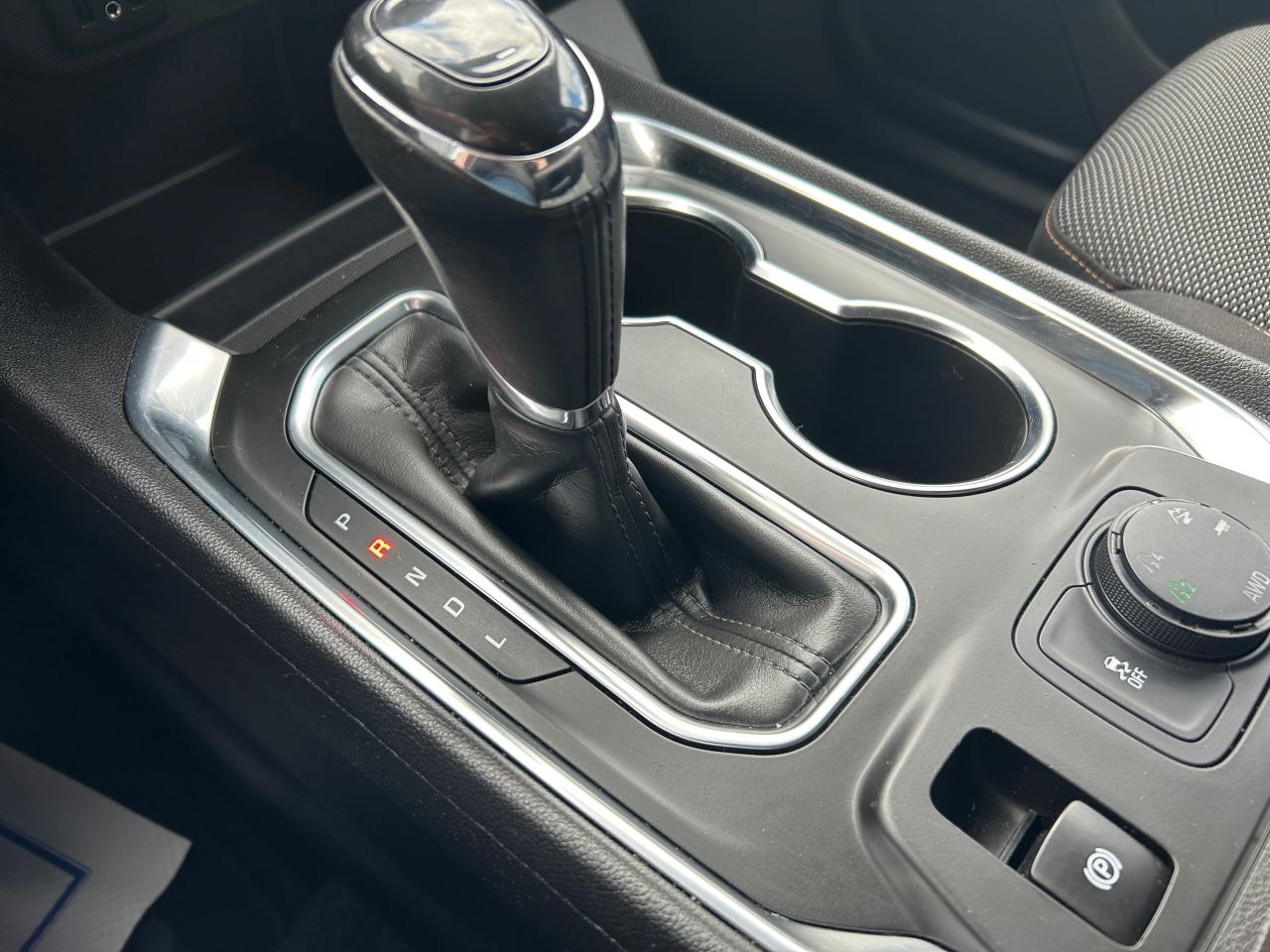 2018 Chevrolet Traverse LT Cloth - Photo #16