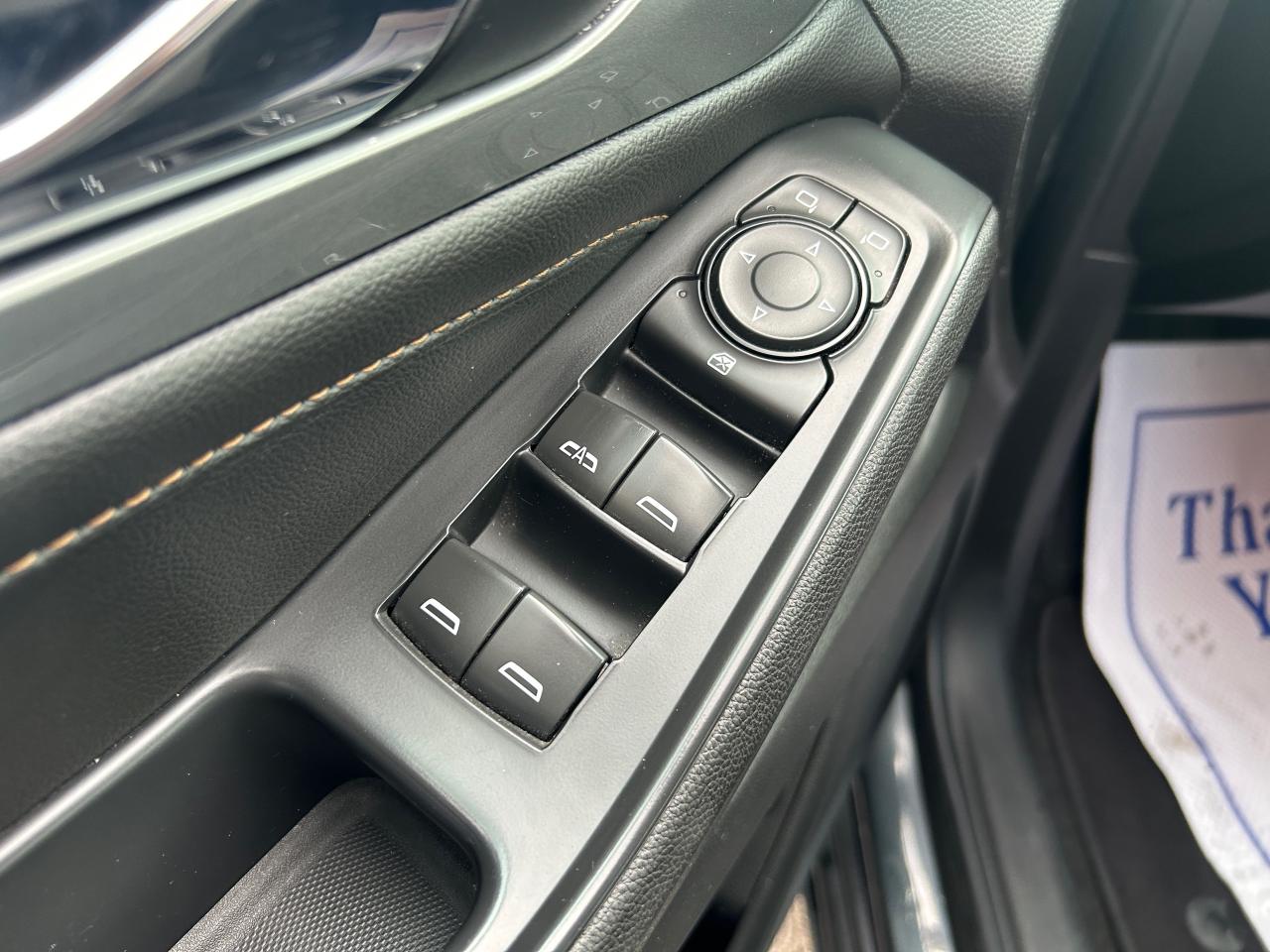 2018 Chevrolet Traverse LT Cloth - Photo #7