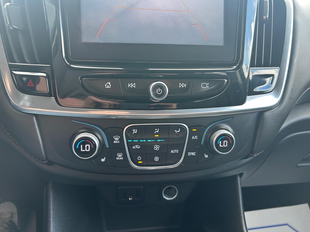 2018 Chevrolet Traverse LT Cloth - Photo #12