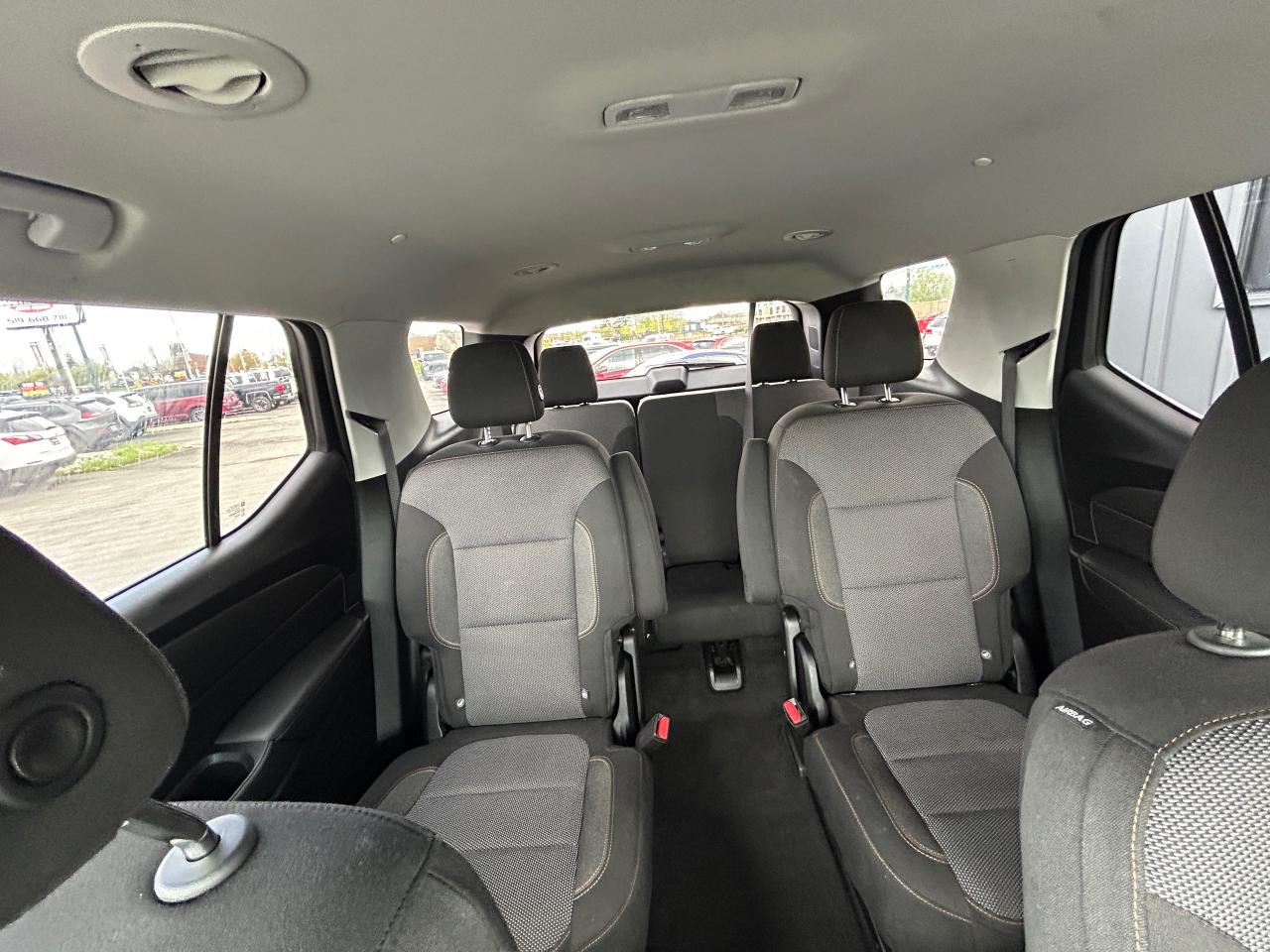 2018 Chevrolet Traverse LT Cloth - Photo #17