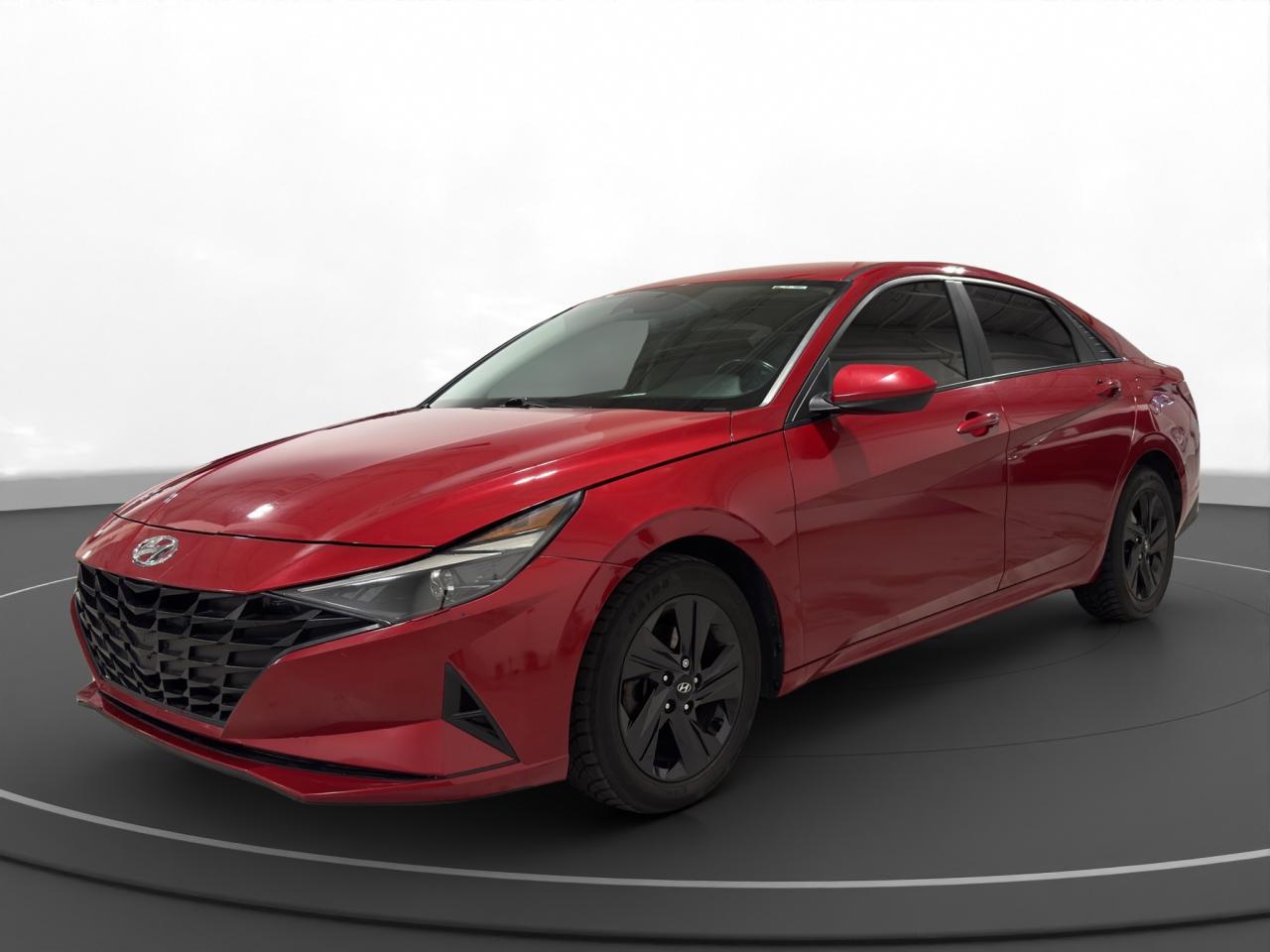 Used 2021 Hyundai Elantra Preferred for sale in North York, ON