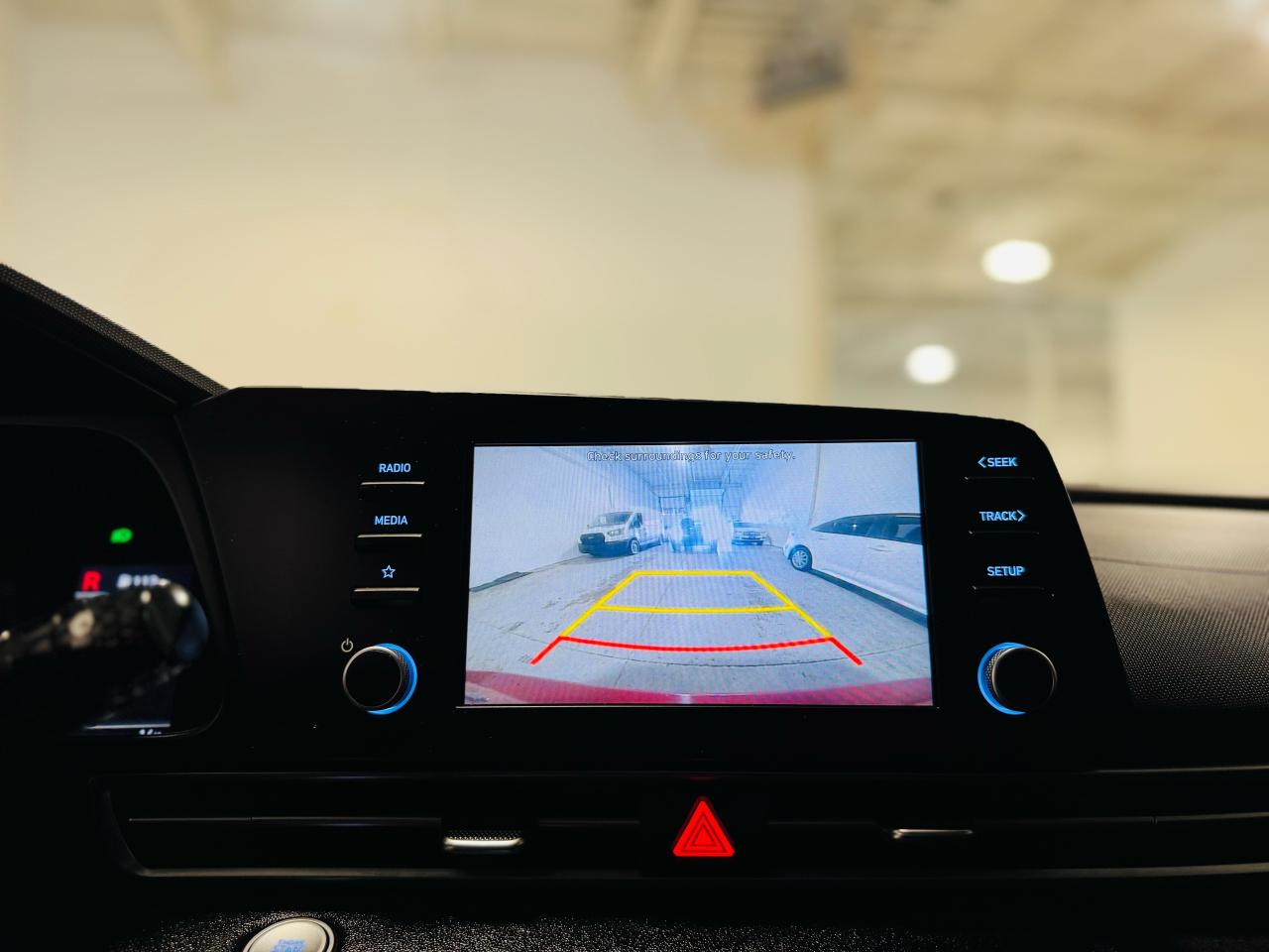 2021 Hyundai Elantra Preferred - Photo #9