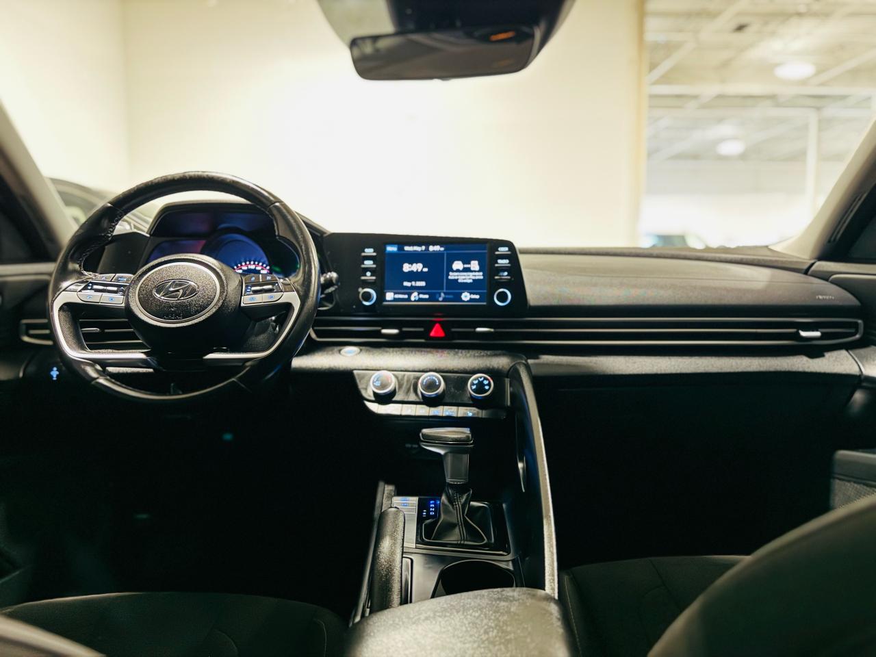 2021 Hyundai Elantra Preferred - Photo #18