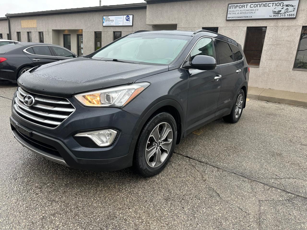 2013 Hyundai Santa Fe AWD XL 3.3L PREMIUM..7 PASS...CERTIFIED !