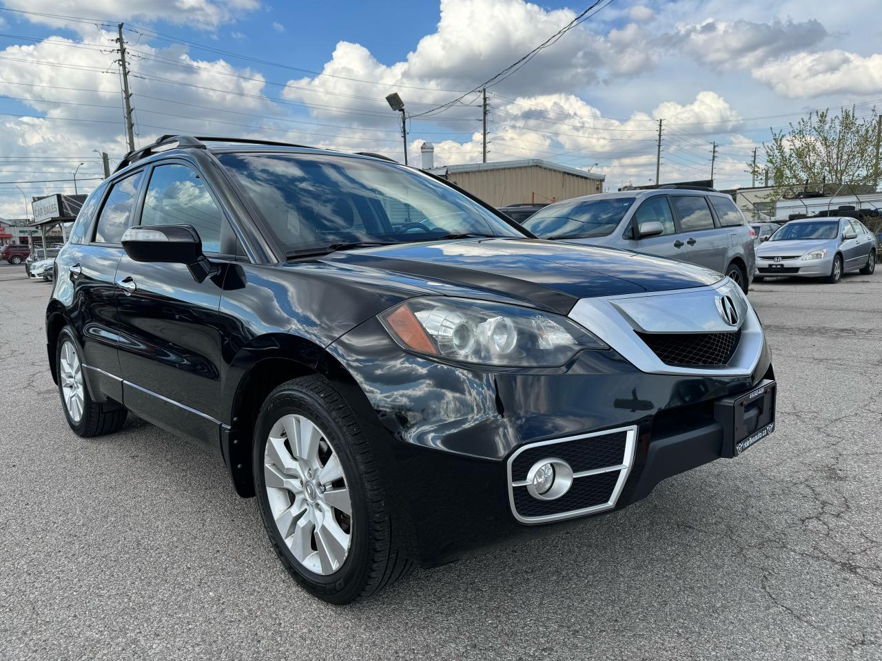 2012 Acura RDX Tech Pkg - Photo #3