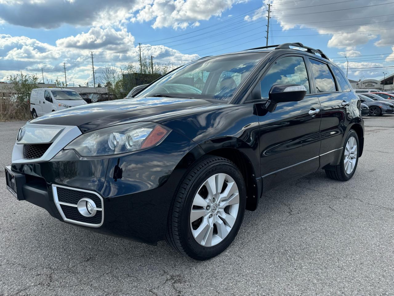 Used 2012 Acura RDX Tech Pkg for sale in Woodbridge, ON