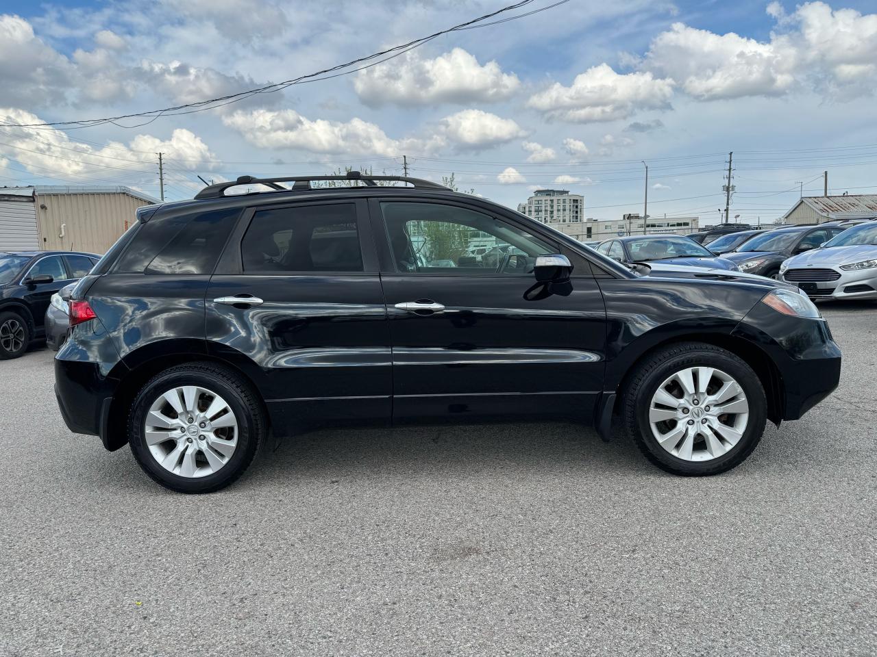 2012 Acura RDX Tech Pkg Photo3