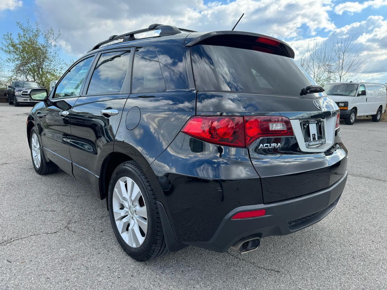 2012 Acura RDX Tech Pkg - Photo #7