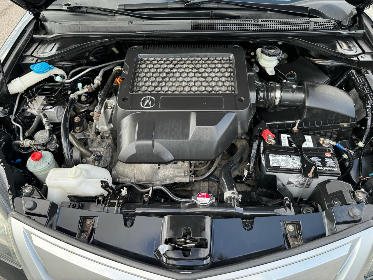 2012 Acura RDX Tech Pkg - Photo #25