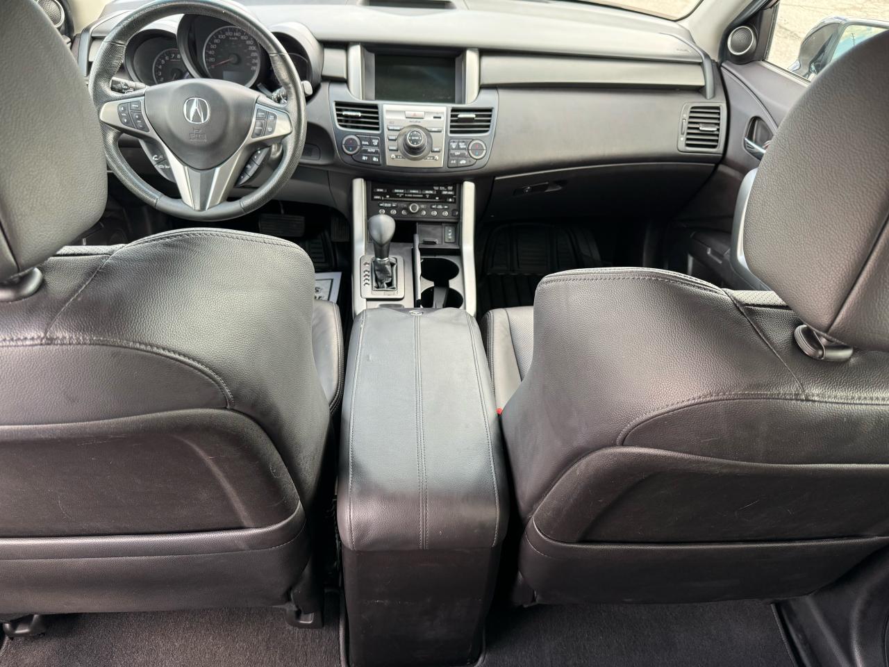2012 Acura RDX Tech Pkg - Photo #15