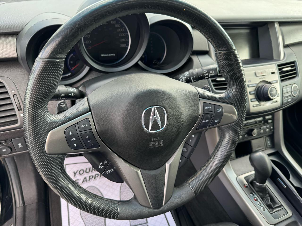 2012 Acura RDX Tech Pkg - Photo #9