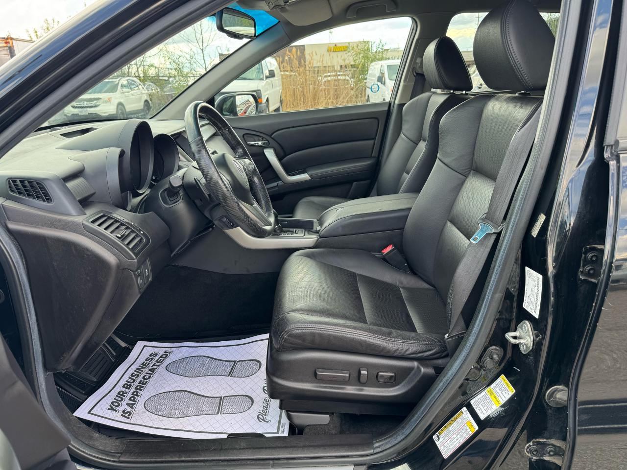 2012 Acura RDX Tech Pkg - Photo #11