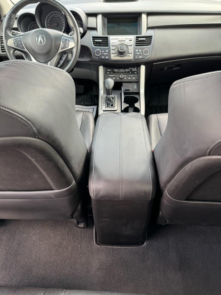 2012 Acura RDX Tech Pkg - Photo #16