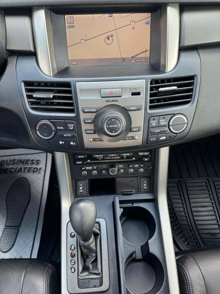 2012 Acura RDX Tech Pkg - Photo #20