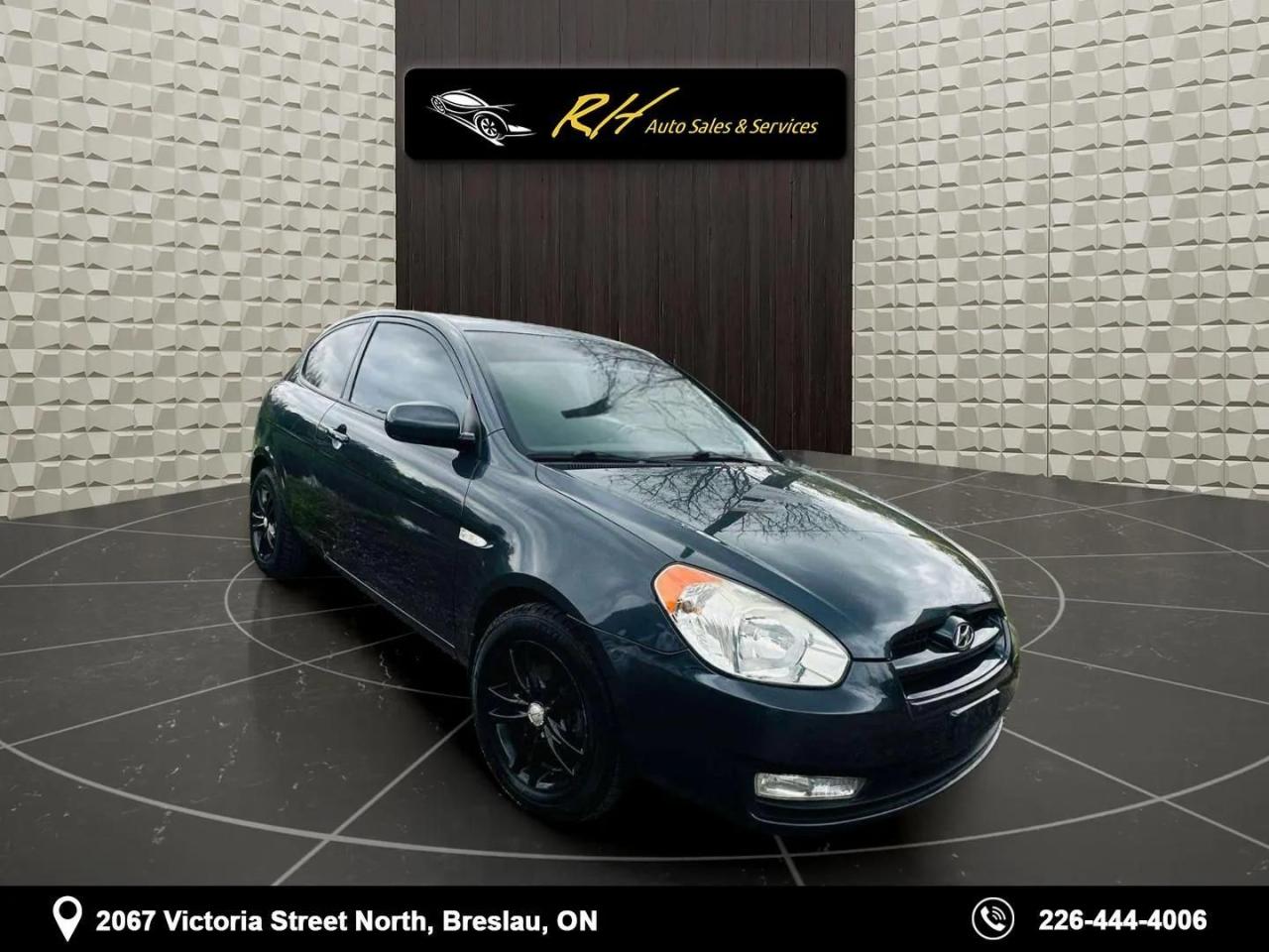 2010 Hyundai Accent GL w/Sport Pkg - Photo #9