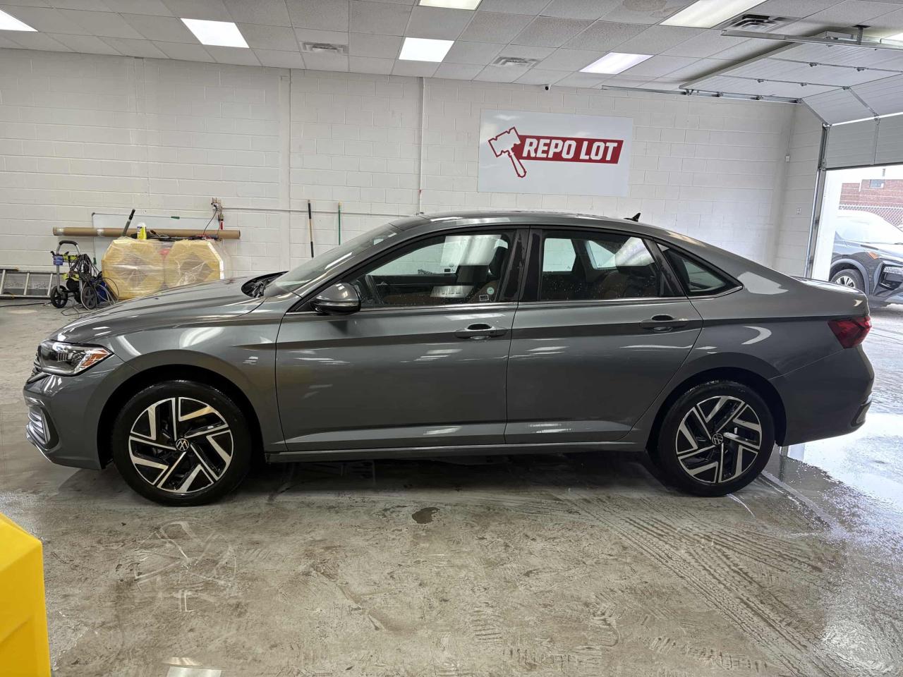 2022 Volkswagen Jetta HIGHLINE
