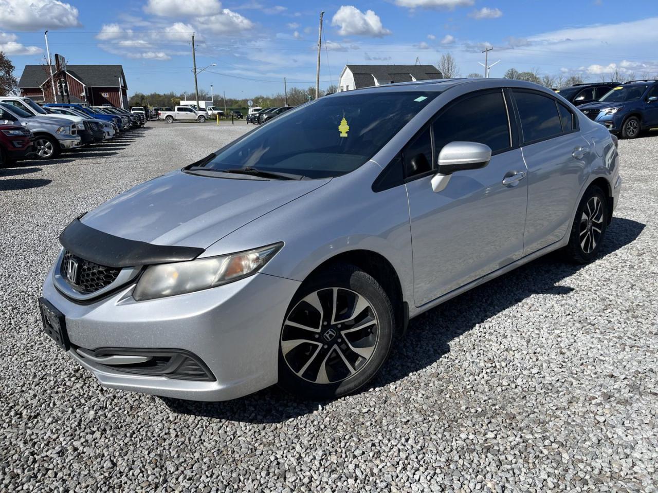Used 2014 Honda Civic LX for sale in Dunnville, ON
