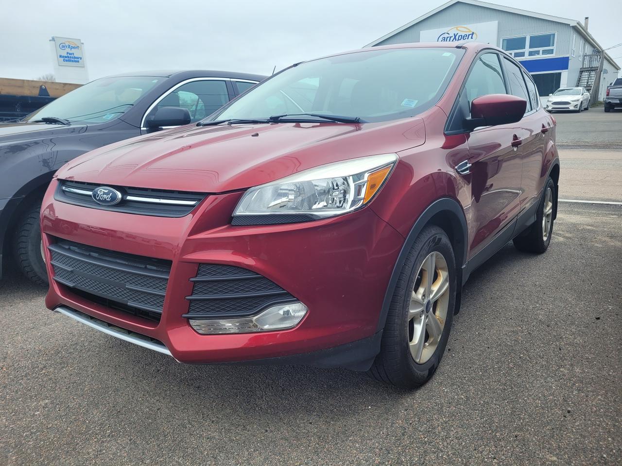 Used 2015 Ford Escape SE 4WD for sale in Port Hawkesbury, NS
