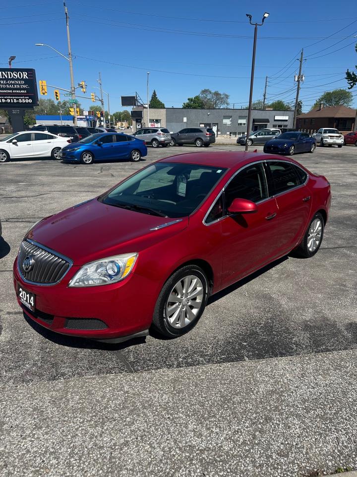 Used 2014 Buick Verano 4DR SDN for sale in Windsor, ON