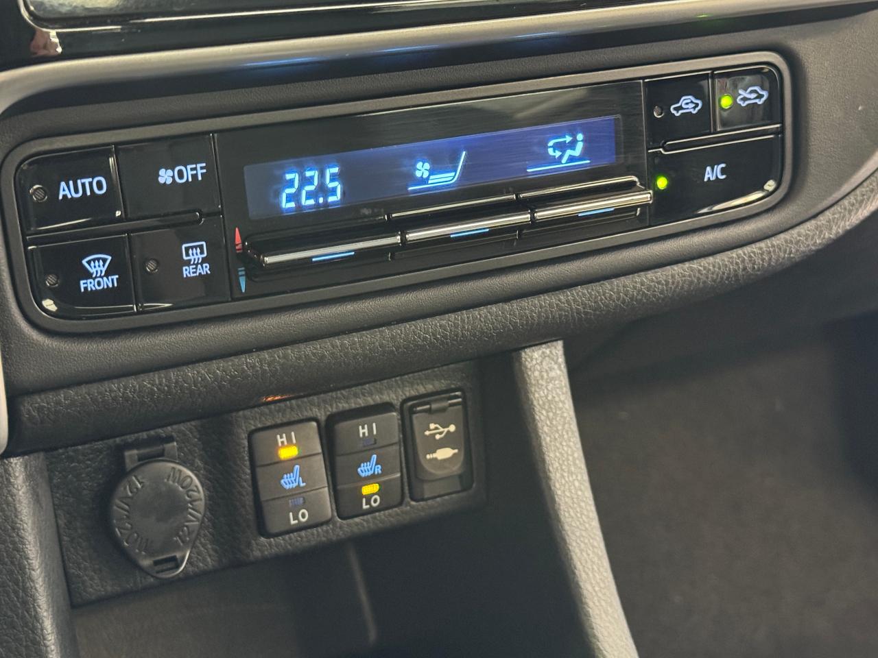 2017 Toyota Corolla LE+Camera+Heated Seats+A/C+Cruise Photo29