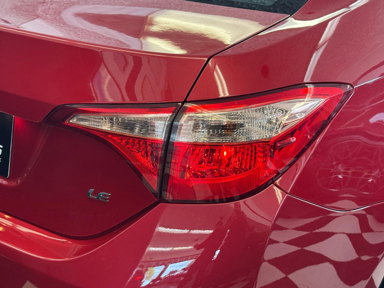 2017 Toyota Corolla LE+Camera+Heated Seats+A/C+Cruise Photo56