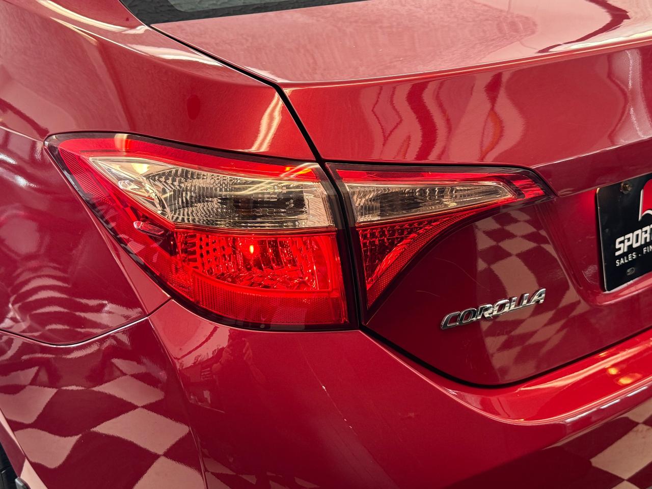 2017 Toyota Corolla LE+Camera+Heated Seats+A/C+Cruise Photo54