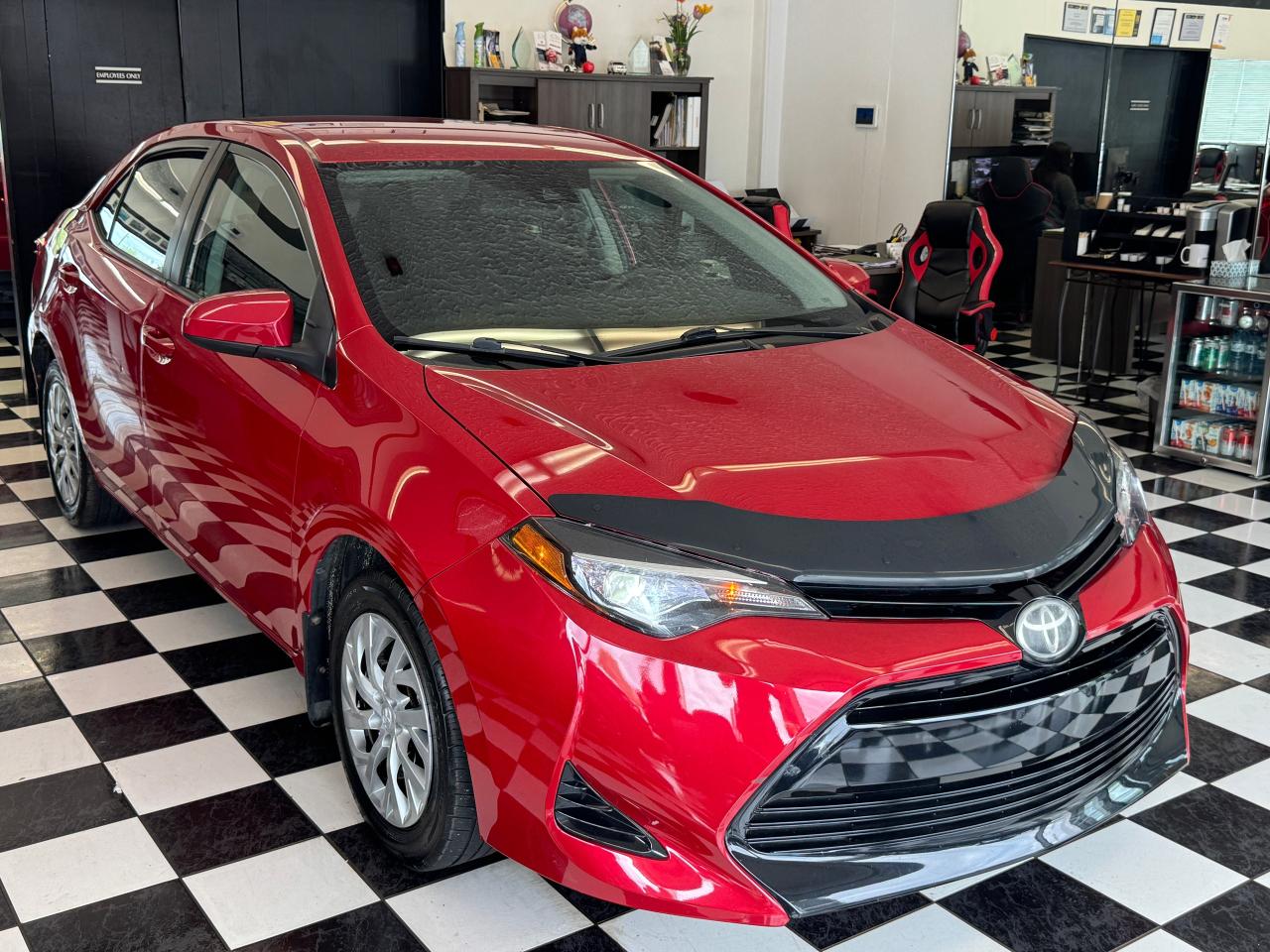 2017 Toyota Corolla LE+Camera+Heated Seats+A/C+Cruise Photo65